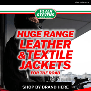 The biggest & best brands for Road Jackets - SHOP NOW!