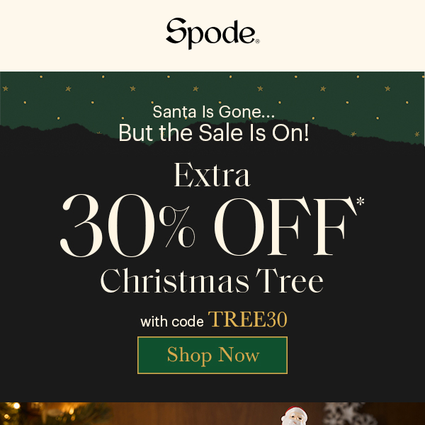  Up to 70% off 🎄Christmas Tree Sale
