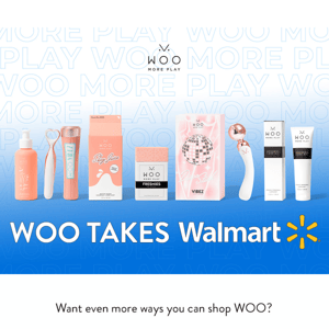 A New Way to Shop WOO 🛍