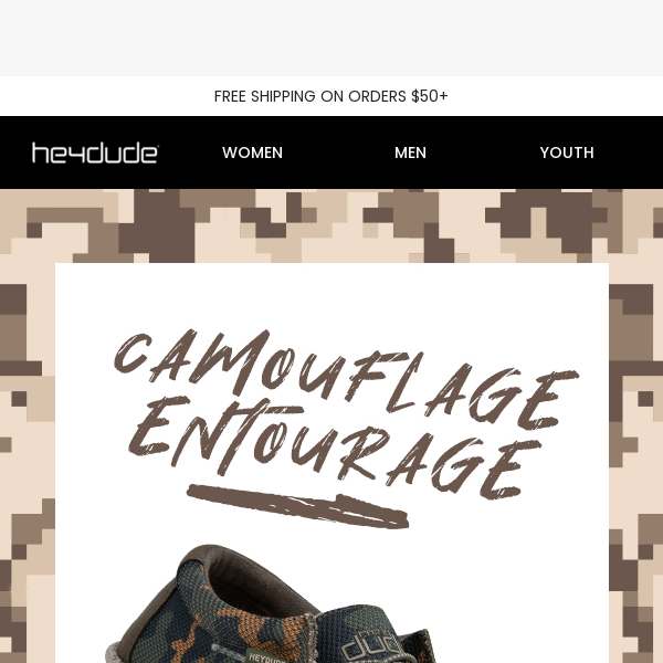 Hey Dude Shoes Coupon Codes → 60 off (5 Active) May 2022