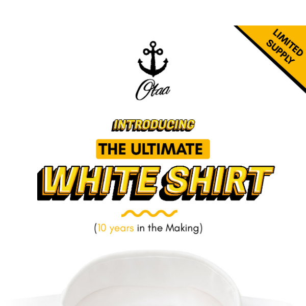 It's Live! The Ultimate Shirt