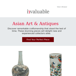 Asian Art & Antiques