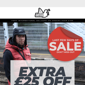 ⏰ End Of Season Sale Ends Soon