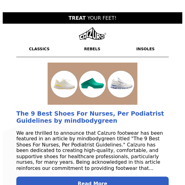 The 9 Best Shoes For Nurses, Per Podiatrist Guidelines!
