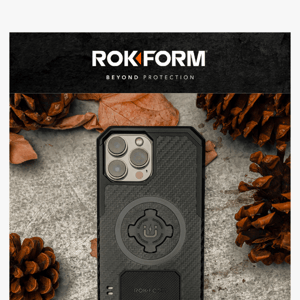 Happy Thanksgiving From Rokform