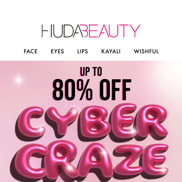 Reveal today's DAILY DEALS ⏰ - Huda Beauty