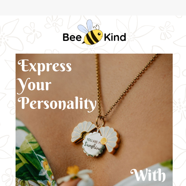 Add Some Buzz to Your Wardrobe🐝✨