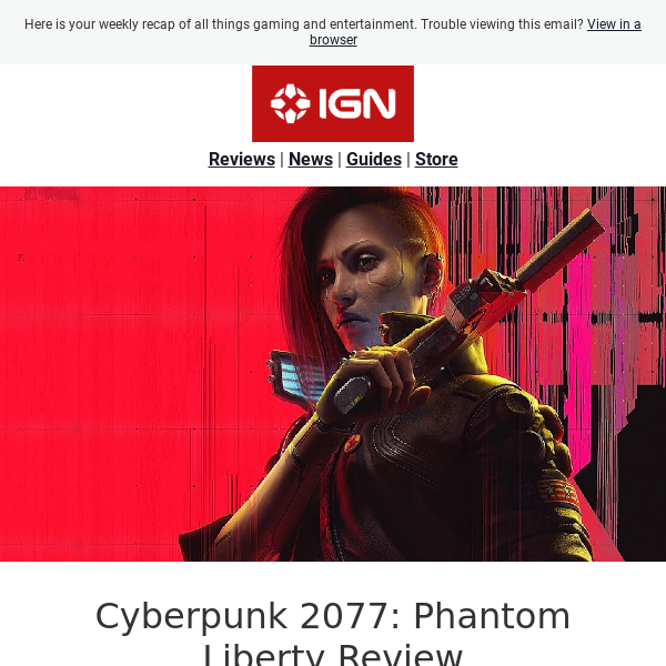 Cyberpunk: Edgerunners Review - IGN