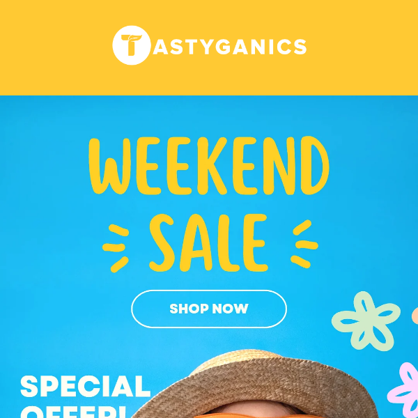 🌞 Weekend Wonderland Sale:: Unlock Your Unbelievable Deals Inside! 🌞