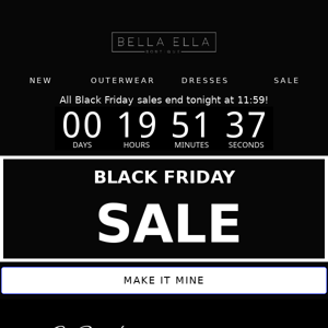 62% off black Friday deal