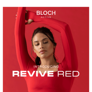 New Now: Revive Red