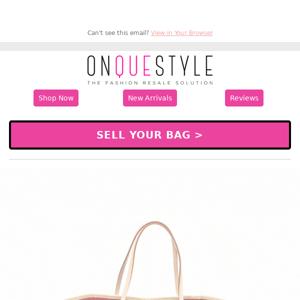 Turn Your Closet into CASH 💰! We're Buying Designer Bags! - On