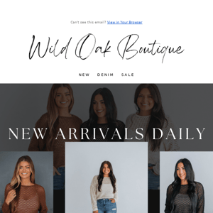 Your next outfit is just a click away! →