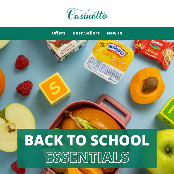 Order Your Back-to-School Essentials Today!