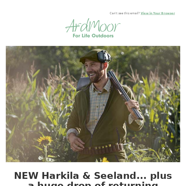 NEW ARRIVALS: Latest arrivals from Scandinavian outdoor clothing & footwear experts