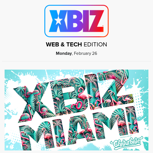 XBIZ Miami's Sagamore Hotel Sold Out, Additional Hotels Announced