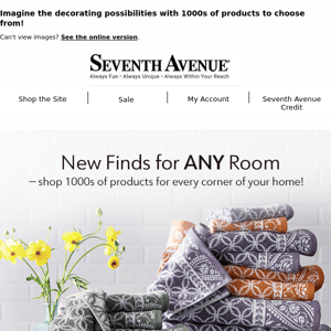 There’s MORE to Discover at Seventh Avenue
