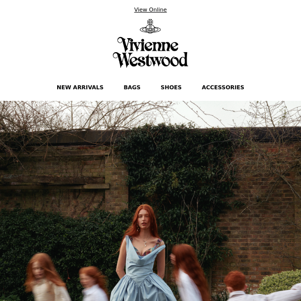 VIVIENNE WESTWOOD AW2425 | LOOKBOOK