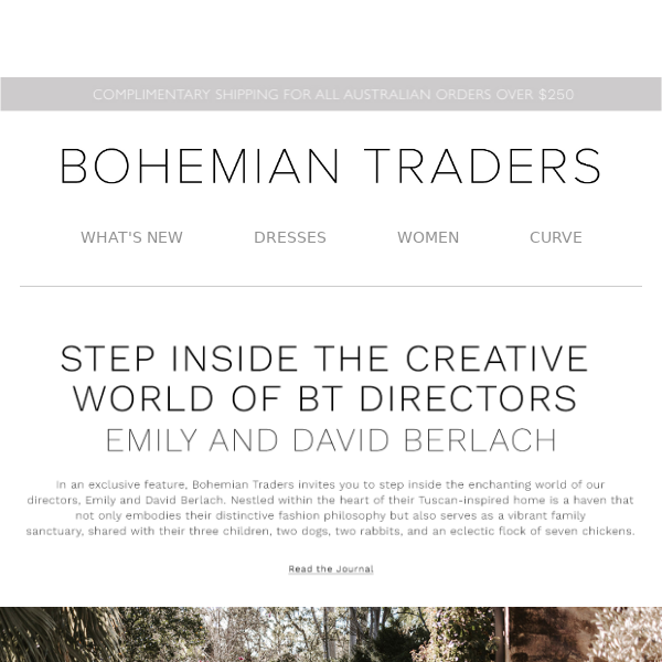 Step Inside the Creative World of BT Directors