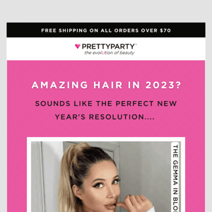 DREAM HAIR IN 2023? YES PLEASE 💯