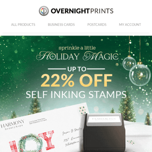 Holiday Savings are at your fingertips >>