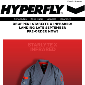 💣DROPPED | Starlyte - X Infrared