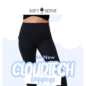 Introducing The Softest Leggings Ever!