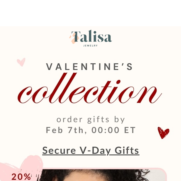 V-Day Collection🌹