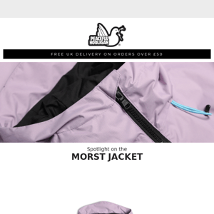 Spotlight on Morst Jacket