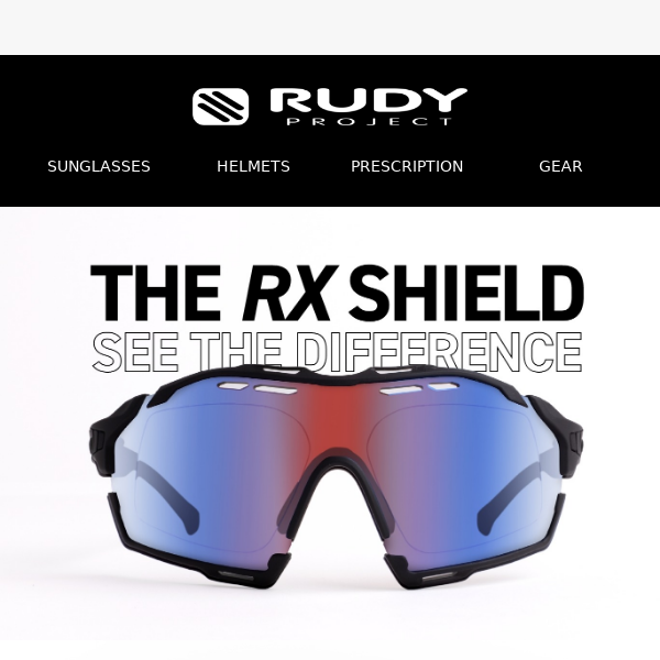 Discover Rudy’s Rx Shield