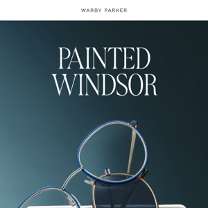 Out now: Painted Windsor