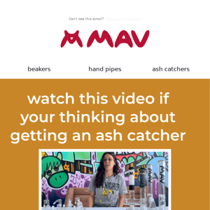 ALL ABOUT ASH CATCHERS…AND 30% OFF 🔴