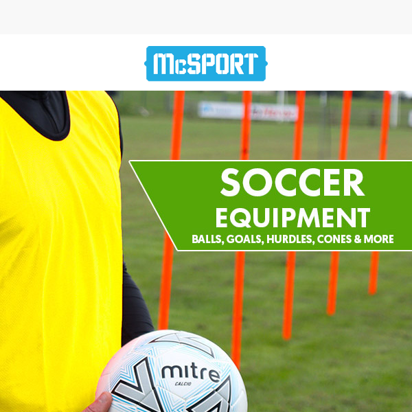 Premier Soccer Equipment ⚽