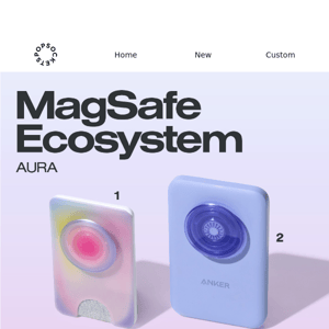 So many ways to MagSafe...