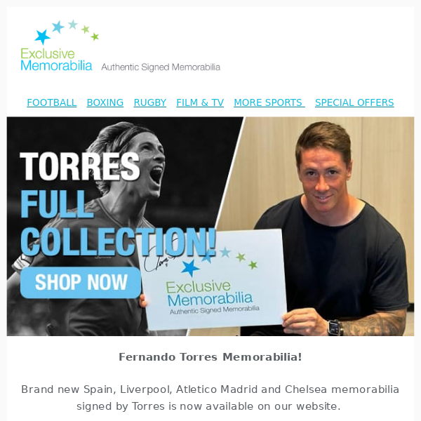 Full Fernando Torres Collection! ⚽