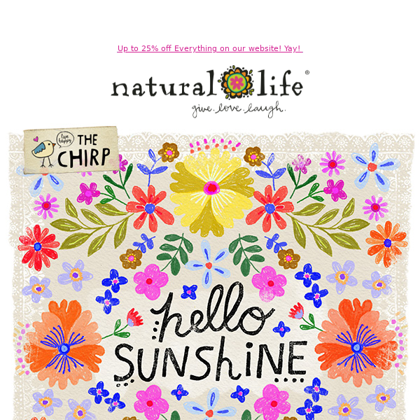 Natural Life Promo Codes → 20 off (6 Active) April 2022