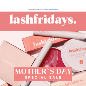 Mothers Day SALE!
