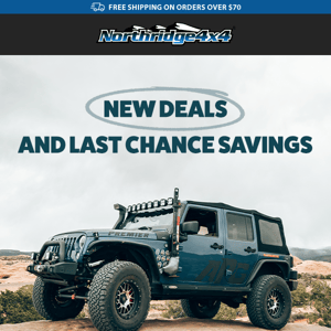 10% Off Select Warn Winches!