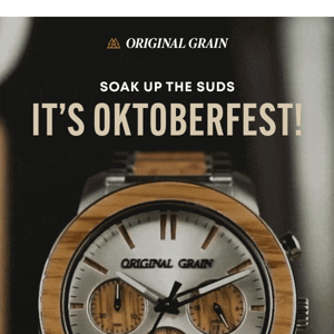 This is how you Oktobeerfest 🎃 →