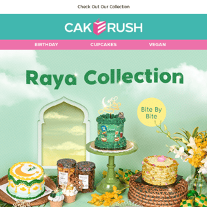 Selamat Kuih Raya 🕌