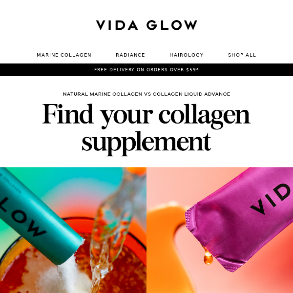 Which collagen do you need?