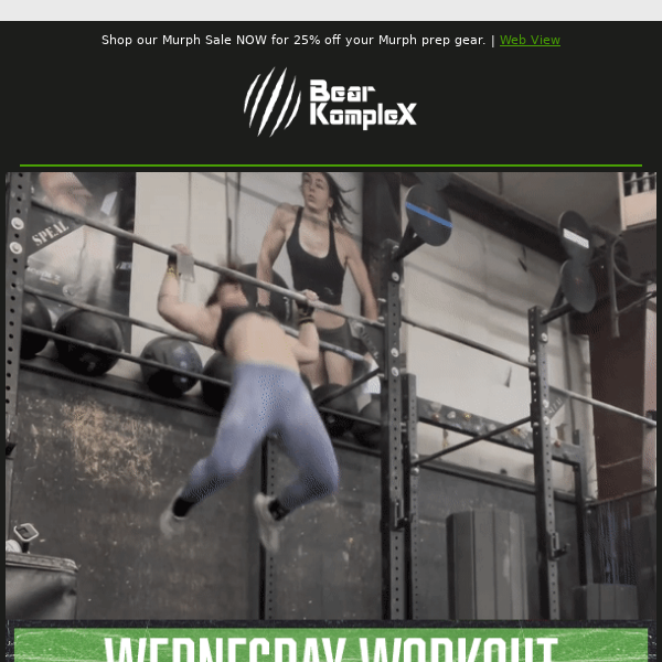 Don't Miss This 🔥 #WednesdayWorkout