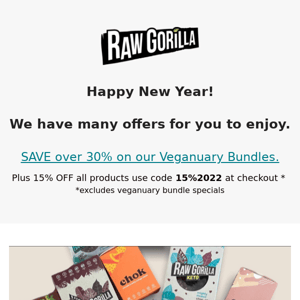 Veganuary offers