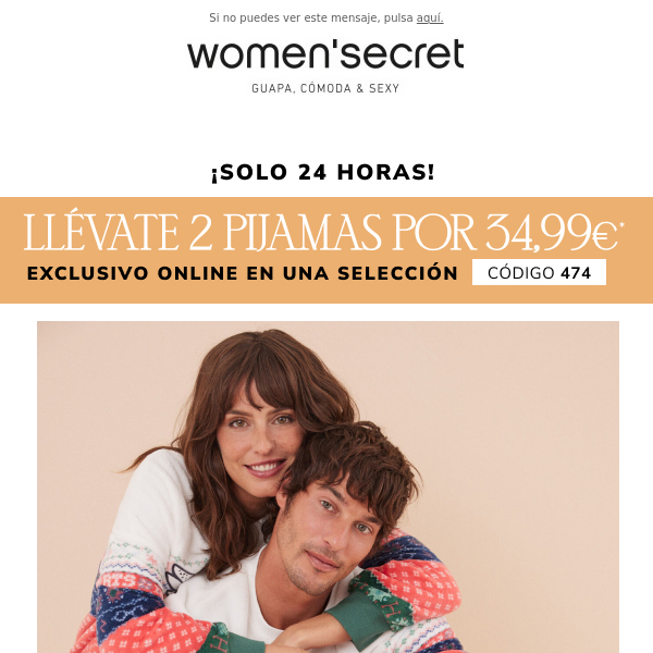 🧸☁️Pijamas para soñar ¡Llévate 2 x 34,99€!