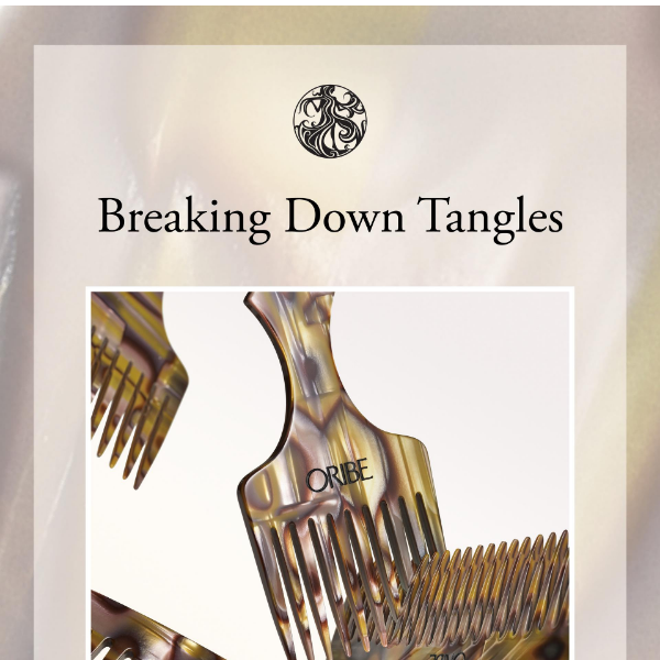 Breaking Down Tangles
