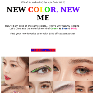 [𝐇𝐄𝐋𝐏❗]Tired of same color?CLICK NOW🔥