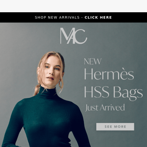 Madison Avenue Couture: Beautiful Hermès Gris Agate 😍