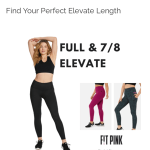 Elevate Your Activities