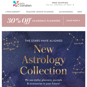 ⭐ New Astrology Collection ⭐