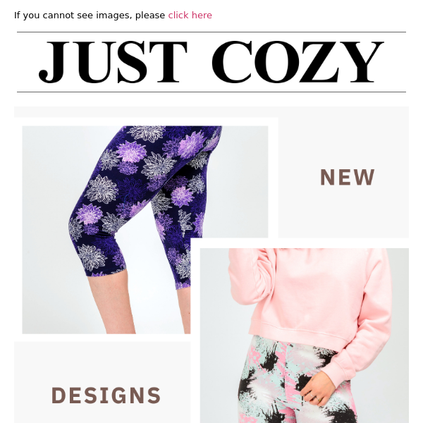 Just Cozy Leggings Store Near Me In New